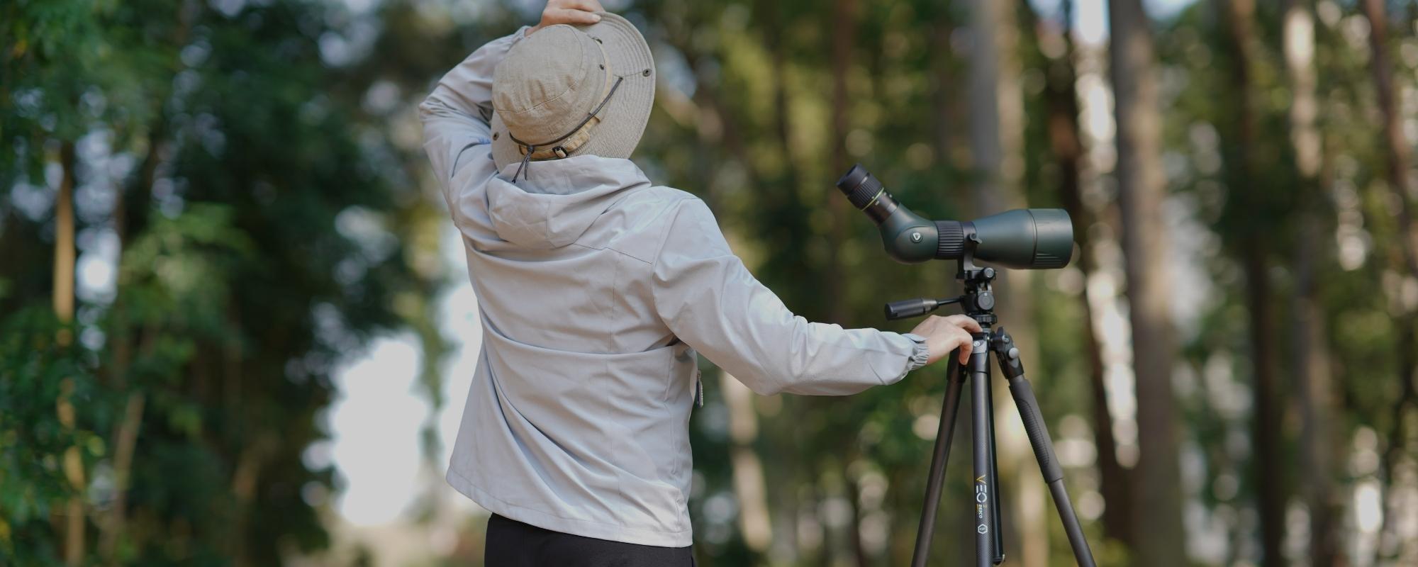 Trípodes para telescopio