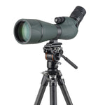 Trípode de carbono Alta Pro 3VL 264CV14 con telescopio terrestre