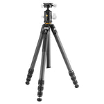 Veo 5 304CB250S trípode de carbono para fotografía 