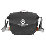 Veo City S36 GY - Bolsa gris para réflex profesional, con funda de lluvia