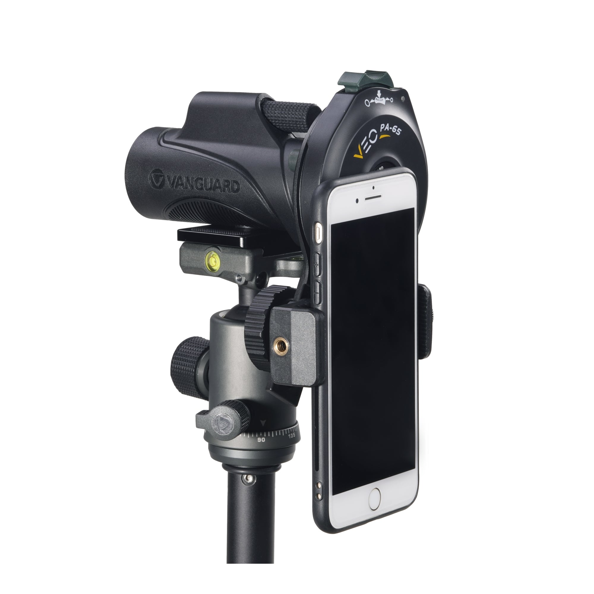Trípode para cámara, trípode para iPhone, con soporte para teléfono móvil y  mando a distancia Bluetooth, trípode para teléfono móvil para iPhone,  Samsung y minitrípode para smartphone con cámara.