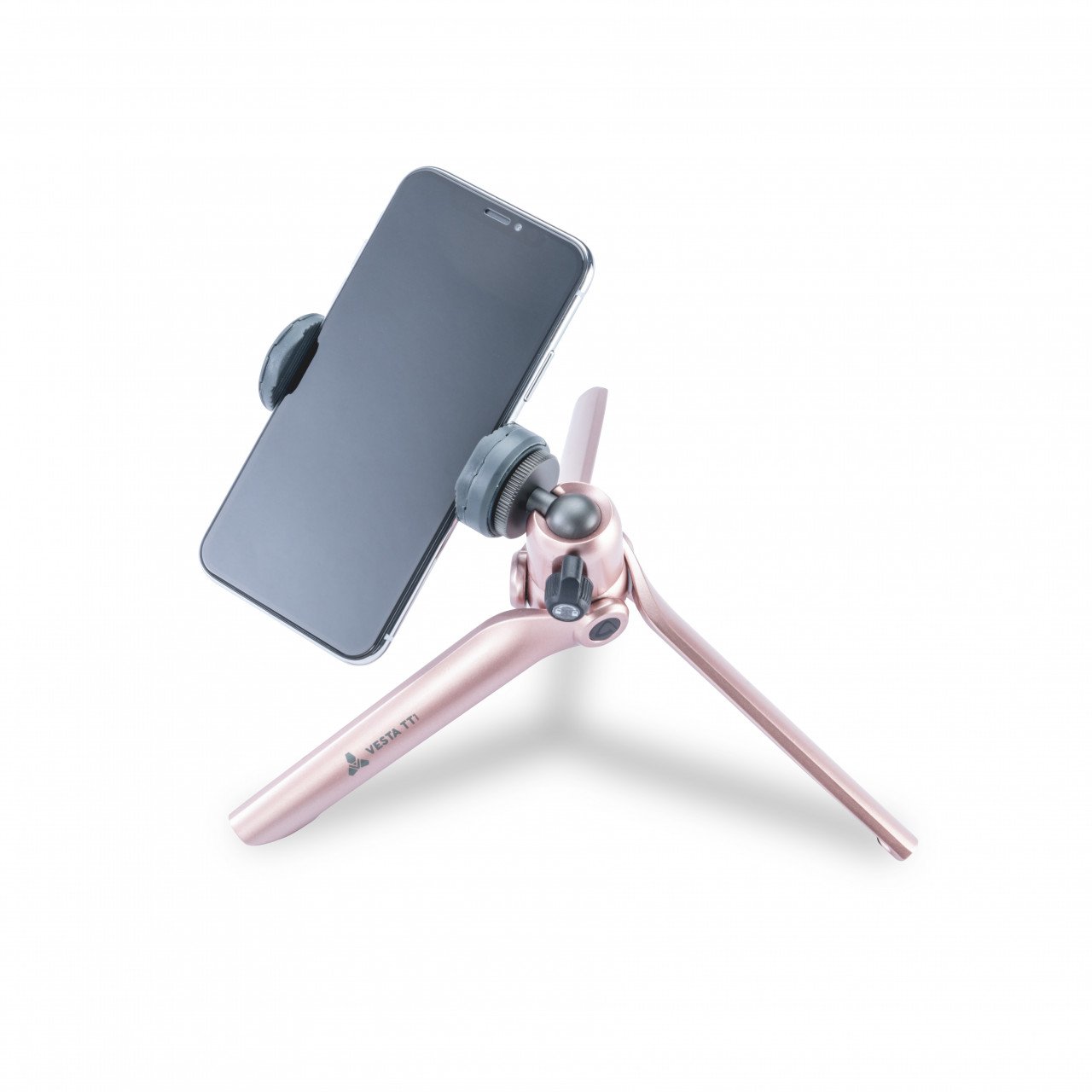 Vesta TT1 ROSE - Mini-trípode para cámara y móvil, rosa – Vanguard España